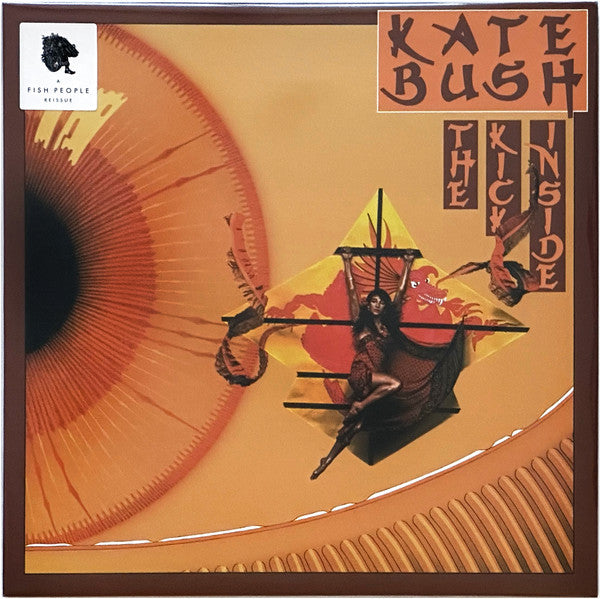 Kate Bush - The Kick Inside (VINYL) | Mint (M) Mint (M)-