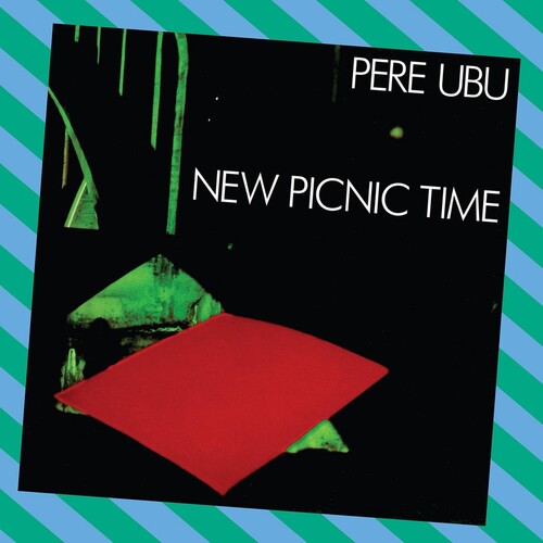 Pere Ubu - New Picnic Time (VINYL) |-