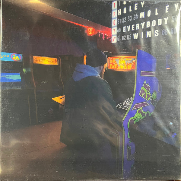 Haley Moley - Everybody Wins (VINYL) | Mint (M) Mint (M)-