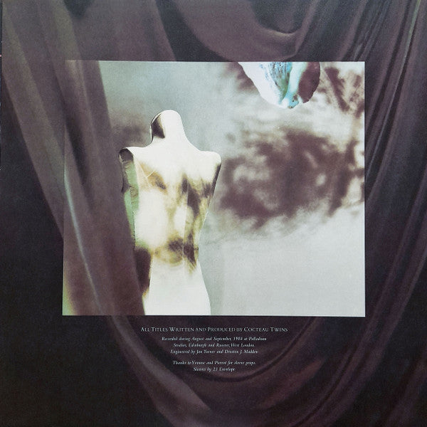 Cocteau Twins - Treasure | Mint (M) Mint (M)-
