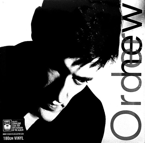 New Order - Low-life (VINYL) | Mint (M) Mint (M)-