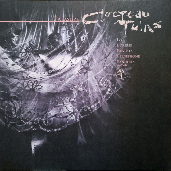 Cocteau Twins - Treasure | Mint (M) Mint (M)-