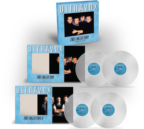 Ultravox - The Collection (4xVINYL LP) |-