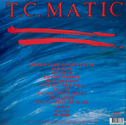 TC Matic - L'Apache (SPECIAL ORDER)(2xVINYL) | Mint (M) Mint (M)-