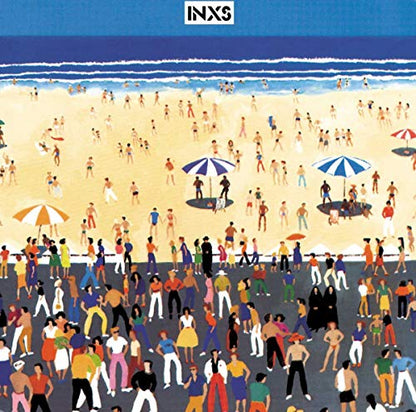 INXS - Inxs [Import VINYL] | Mint (M) Mint (M)-