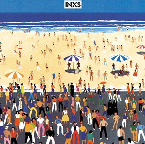 INXS - Inxs [Import VINYL] | Mint (M) Mint (M)-
