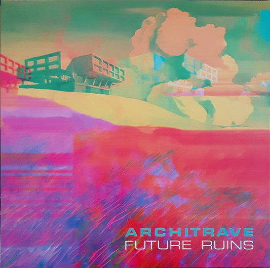 Architrave - Future Ruins (VINYL) | Mint (M) Mint (M)-