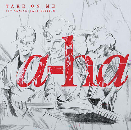 Take On Me (BF 2025 RSD Exclusive, Colored Vinyl, Red, Anniversary Edition) |-