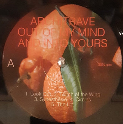 Out Of My Mind And Into Yours (VINYL) |-