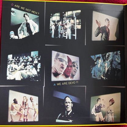 Devo - Are We Not Men? A: We Are Devo! (Hi-Fidelity VINYL) |-