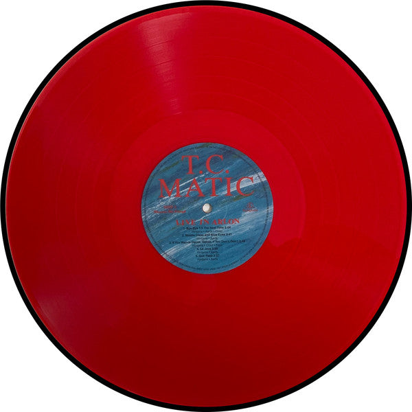 TC Matic - L'Apache (SPECIAL ORDER)(2xVINYL) | Mint (M) Mint (M)-