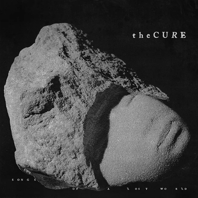 The Cure - Songs Of A Lost World (CD DLX EDITION) | Mint (M) Mint (M)-