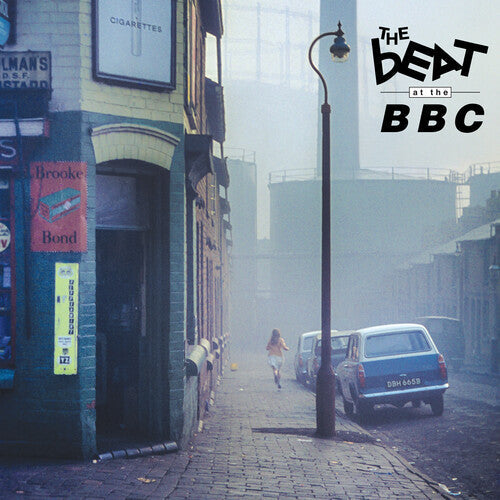 The English Beat - The Beat at The BBC (BF 2025 RSD Exclusive, Clear Vinyl) |-