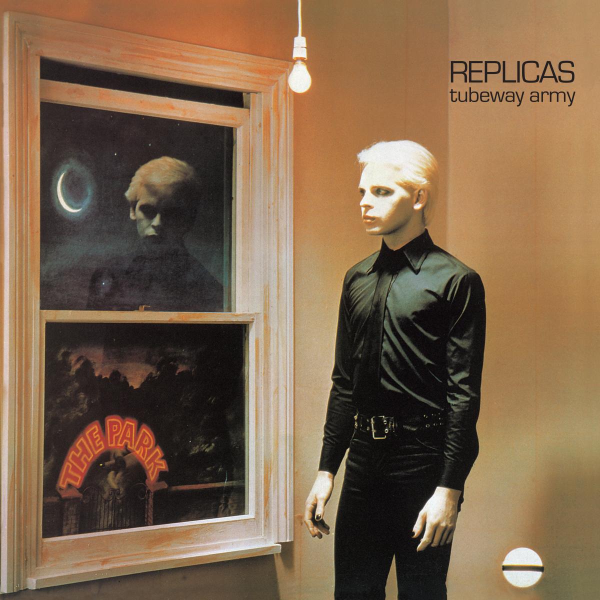 Tubeway Army - Replicas (CD) | Mint (M) Mint (M)-