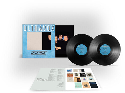 Ultravox - The Collection (2xVINYL) |-