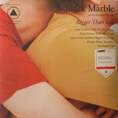 Bigger Than Life | Mint (M) Mint (M)-