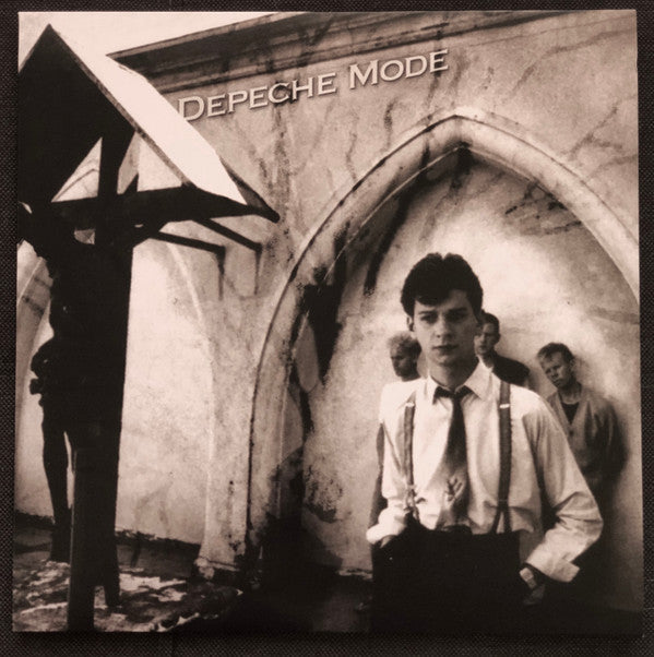 Depeche Mode Live At Crocs Night Club June 27, 1981 LP Mint (M) Mint (M)-