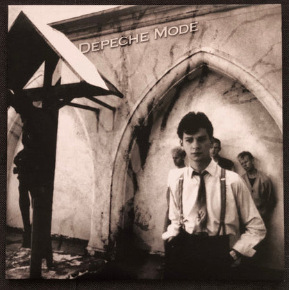 Depeche Mode Live At Crocs Night Club June 27, 1981 LP Mint (M) Mint (M)-