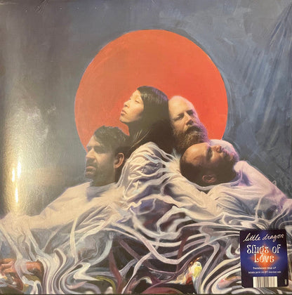 Little Dragon - Slugs Of Love | Mint (M) Mint (M)-