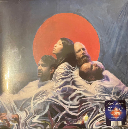 Little Dragon - Slugs Of Love | Mint (M) Mint (M)-