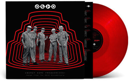 Devo - Energy Dome Frequencies: Songs From The Devo Documentary (RED VINYL) | Mint (M) Mint (M)-