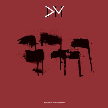 Depeche Mode - Spirit - The 12" Singles (BOXSET) | Mint (M) Mint (M)-