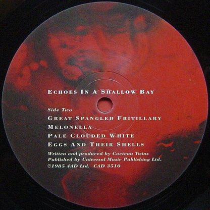 Cocteau Twins - Tiny Dynamine / Echoes In A Shallow Bay | Mint (M) Mint (M)-
