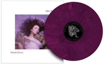 Kate Bush - Hounds of Love (PURPLE VINYL LP Fish People FP5LPC 2026) |-