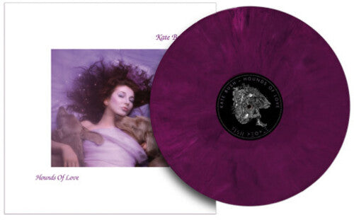 Kate Bush - Hounds of Love (PURPLE VINYL LP Fish People FP5LPC 2026) |-