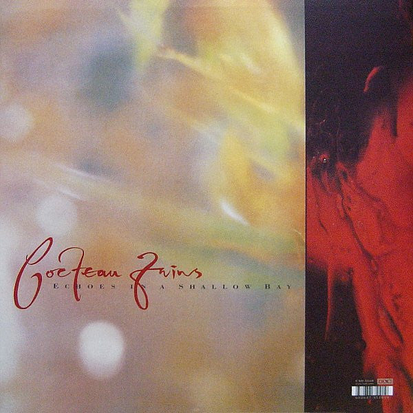 Cocteau Twins - Tiny Dynamine / Echoes In A Shallow Bay | Mint (M) Mint (M)-