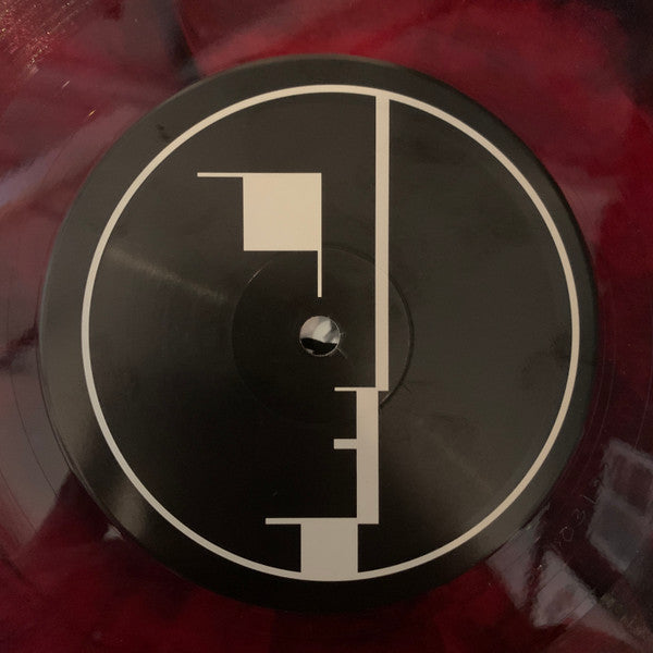 Bauhaus - The Bela Session (IEX: RED & BLACK SPLATTER VINYL) | Mint (M) Mint (M)-