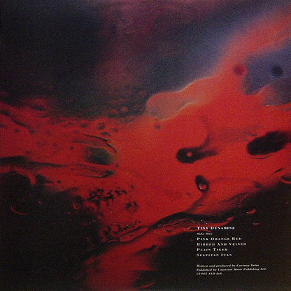 Cocteau Twins - Tiny Dynamine / Echoes In A Shallow Bay | Mint (M) Mint (M)-
