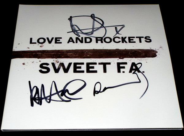 Love And Rockets - Sweet F.A. | Mint (M) Mint (M)-