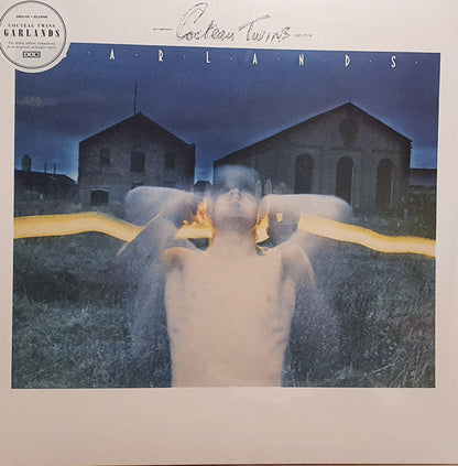 Cocteau Twins - Garlands (VINYL) | Mint (M) Mint (M)-