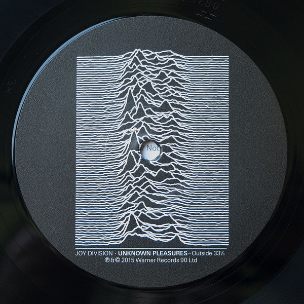Joy Division - Unknown Pleasures | Mint (M) Mint (M)-