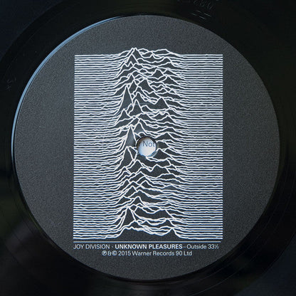 Joy Division - Unknown Pleasures | Mint (M) Mint (M)-
