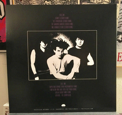 Pornography Demos '81 - '82 | Mint (M) Mint (M)-