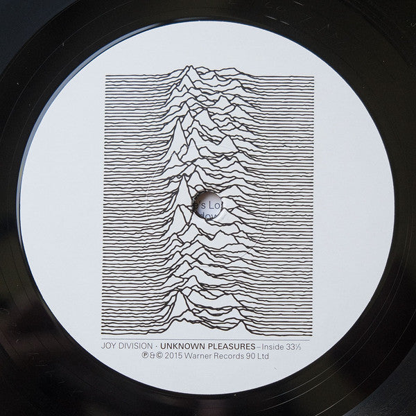 Joy Division - Unknown Pleasures | Mint (M) Mint (M)-
