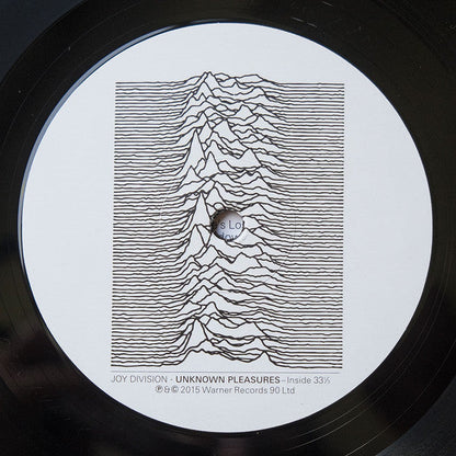 Joy Division - Unknown Pleasures | Mint (M) Mint (M)-