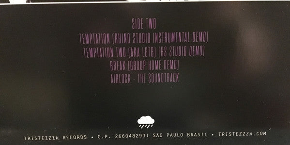 Pornography Demos '81 - '82 | Mint (M) Mint (M)-