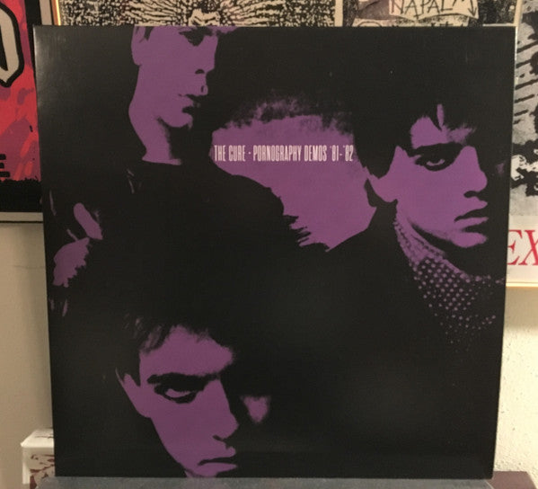 Pornography Demos '81 - '82 | Mint (M) Mint (M)-