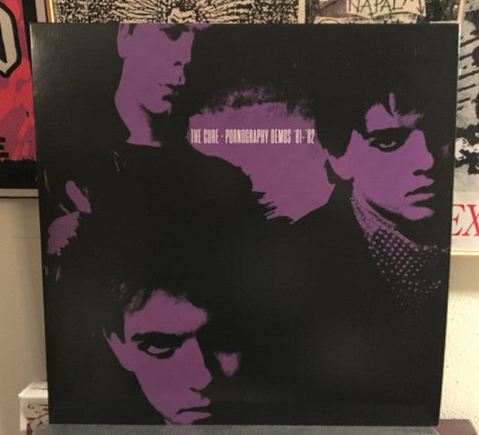 Pornography Demos '81 - '82 | Mint (M) Mint (M)-