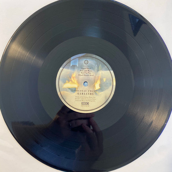 Cocteau Twins - Garlands (VINYL) | Mint (M) Mint (M)-