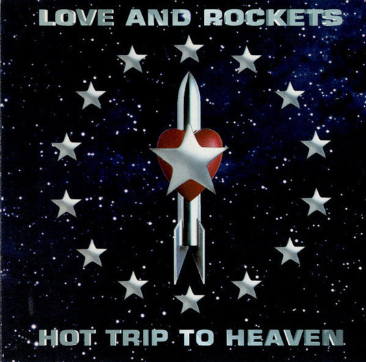 Love And Rockets - Hot Trip To Heaven | Mint (M) Mint (M)-