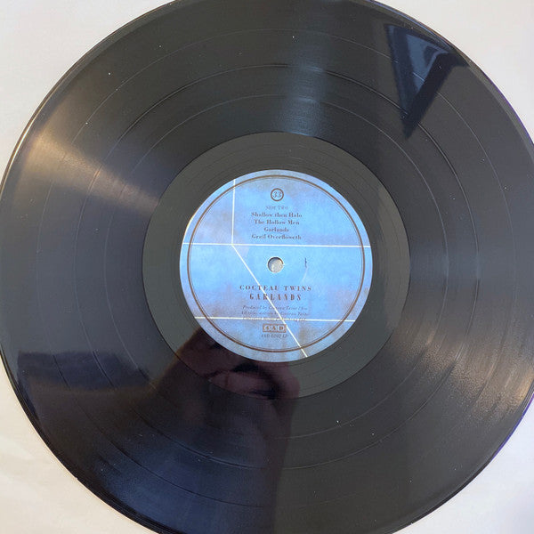 Cocteau Twins - Garlands (VINYL) | Mint (M) Mint (M)-