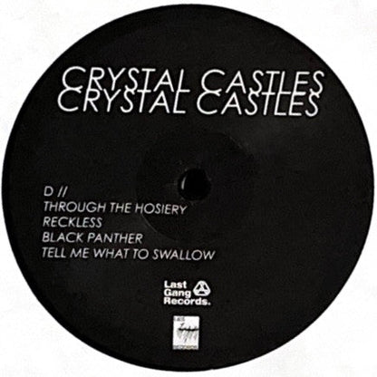 Crystal Castles | Mint (M) Mint (M)-