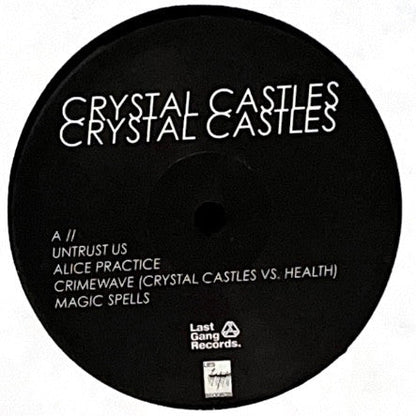 Crystal Castles | Mint (M) Mint (M)-