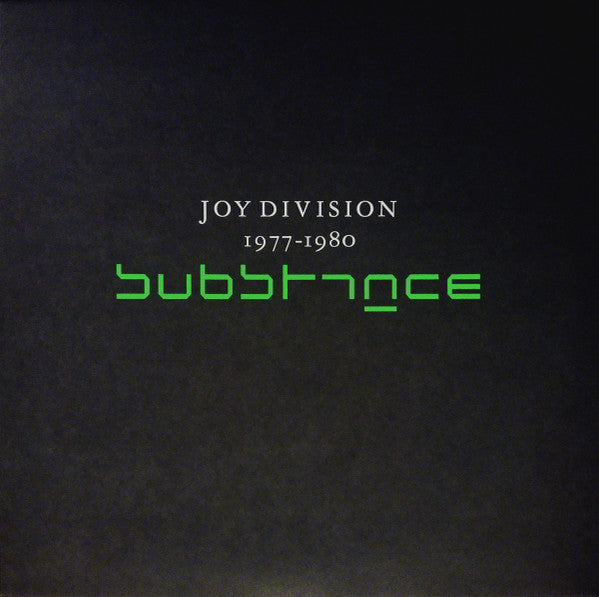 Joy Division - Substance (2x VINYL) | Mint (M) Mint (M)-