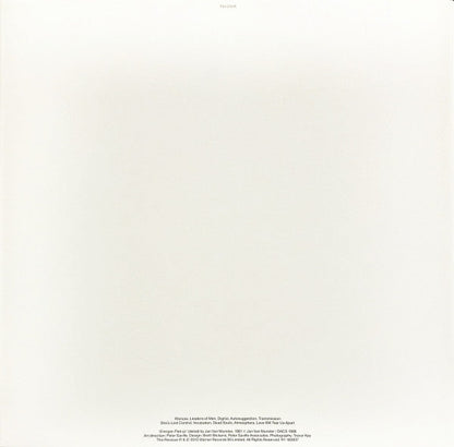 Joy Division - Substance (2x VINYL) | Mint (M) Mint (M)-