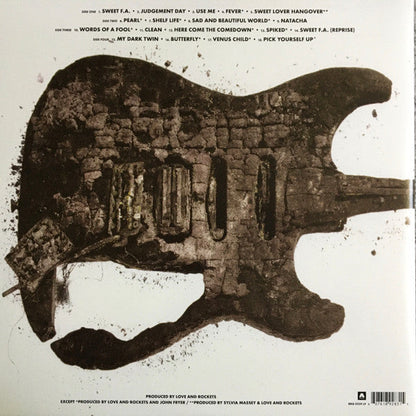 Love And Rockets - Sweet F.A. | Mint (M) Mint (M)-